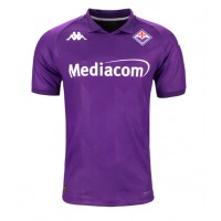 Camiseta Fiorentina Primera Equipación Replica 2024-25 mangas cortas